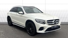 Mercedes-Benz GLC 250d 4Matic AMG Line Premium 5dr 9G-Tronic Diesel Estate